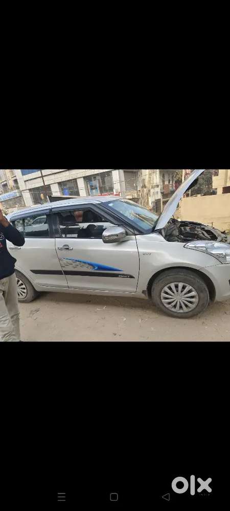 Maruti Suzuki Swift 2012