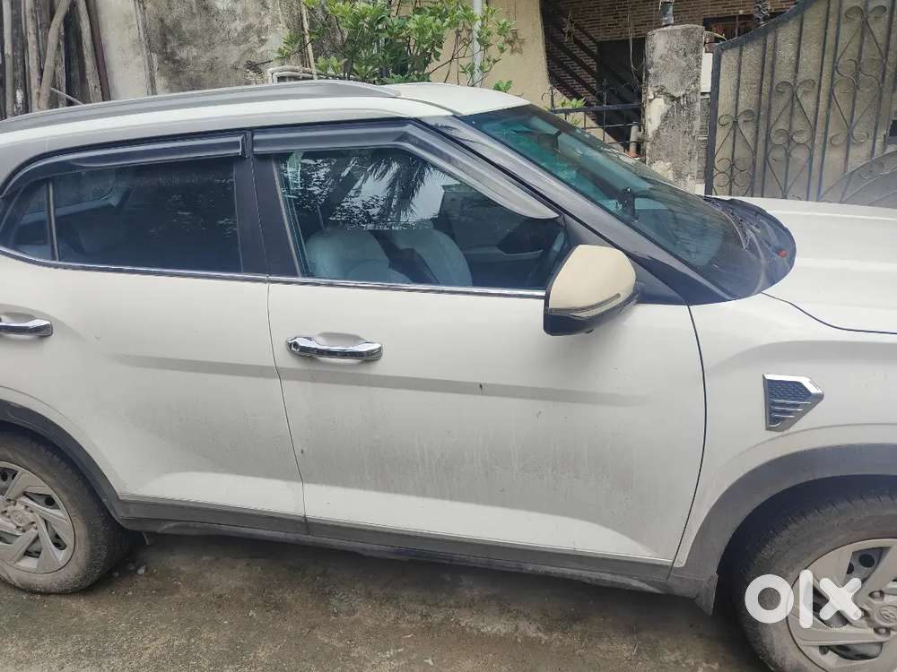 Hyundai Creta Facelift Petrol 2024 Oct Purchase