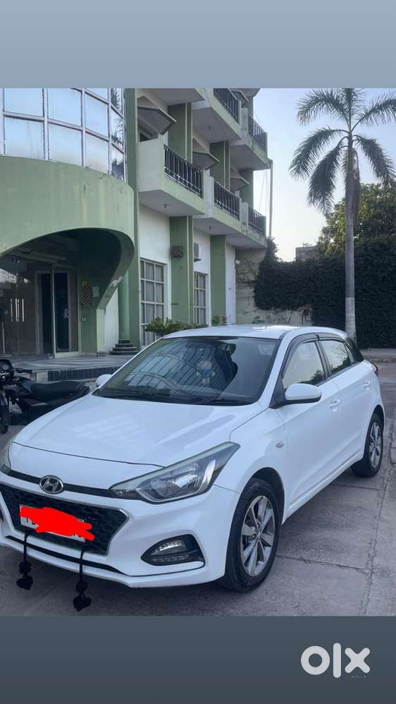 2019 Hyundai I20 Active Petrol Manual