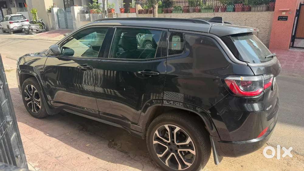 Well Maintained Jeep Compass