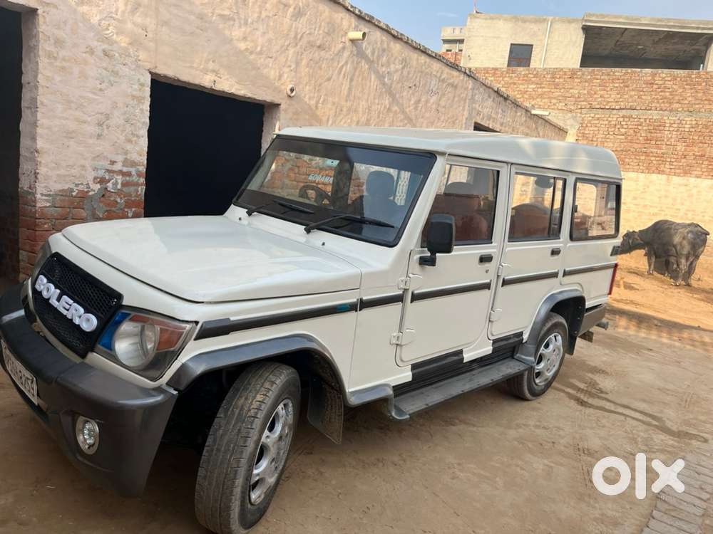 Mahindra Bolero 2008 Diesel