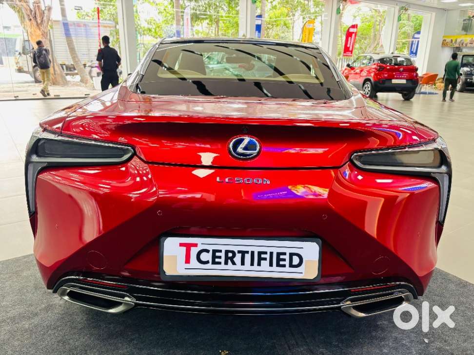 Lexus Lc 500h Sport Plus, 2023, Petrol