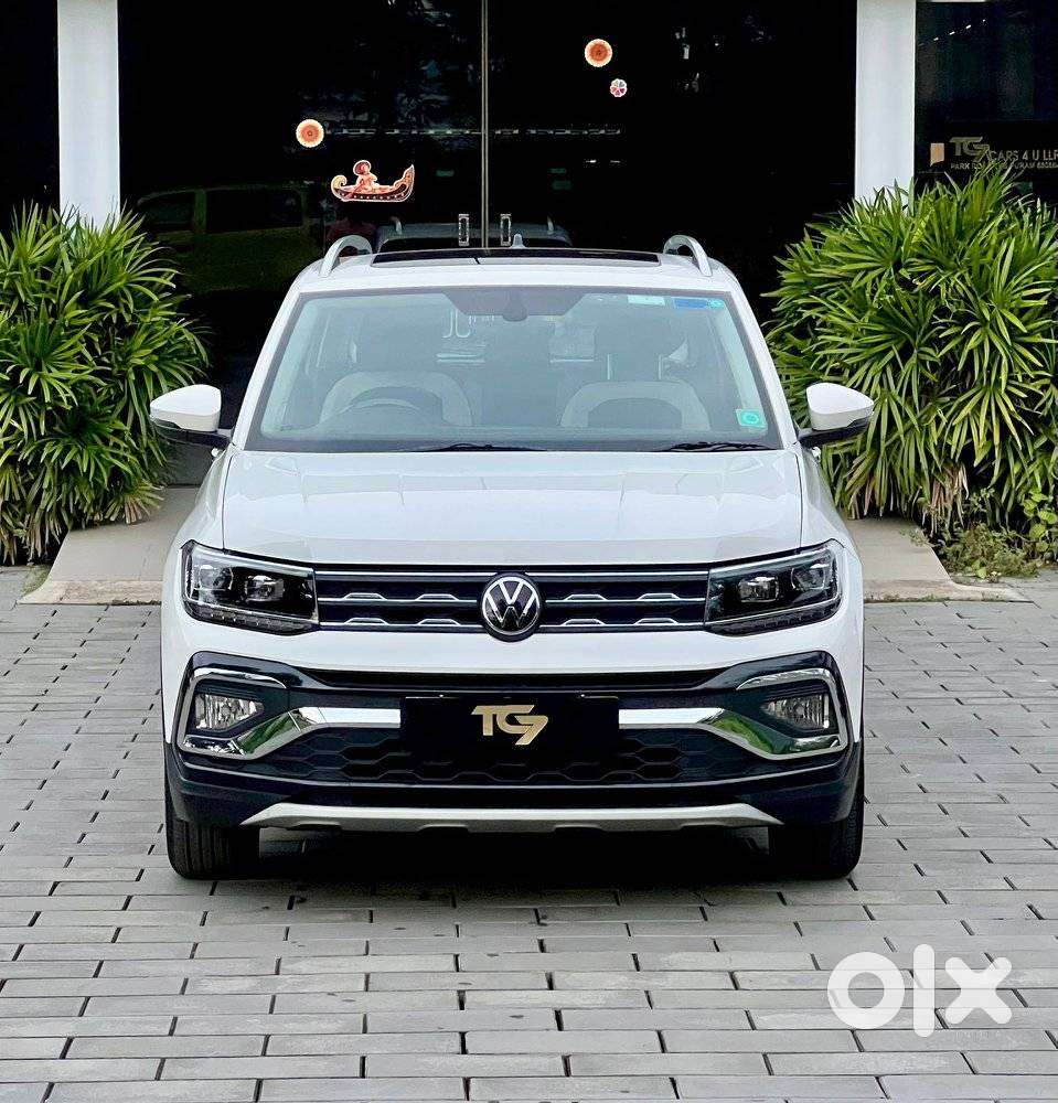Volkswagen Taigun 1.0 Tsi Topline At, 2021, Petrol