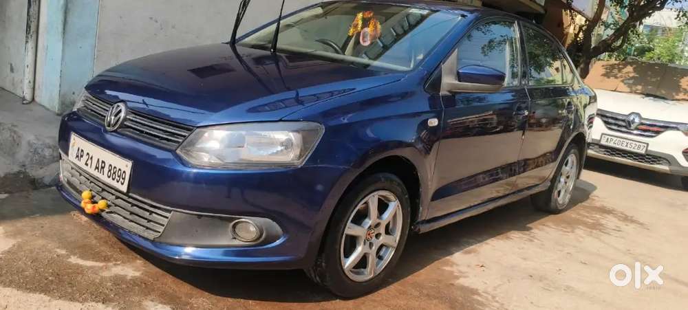 Volkswagen Vento Diesel 2013