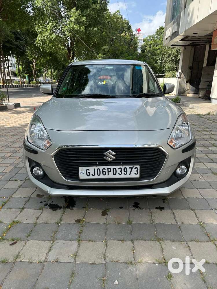 Maruti Suzuki Swift 1.2 Vxi (o), 2020, Petrol