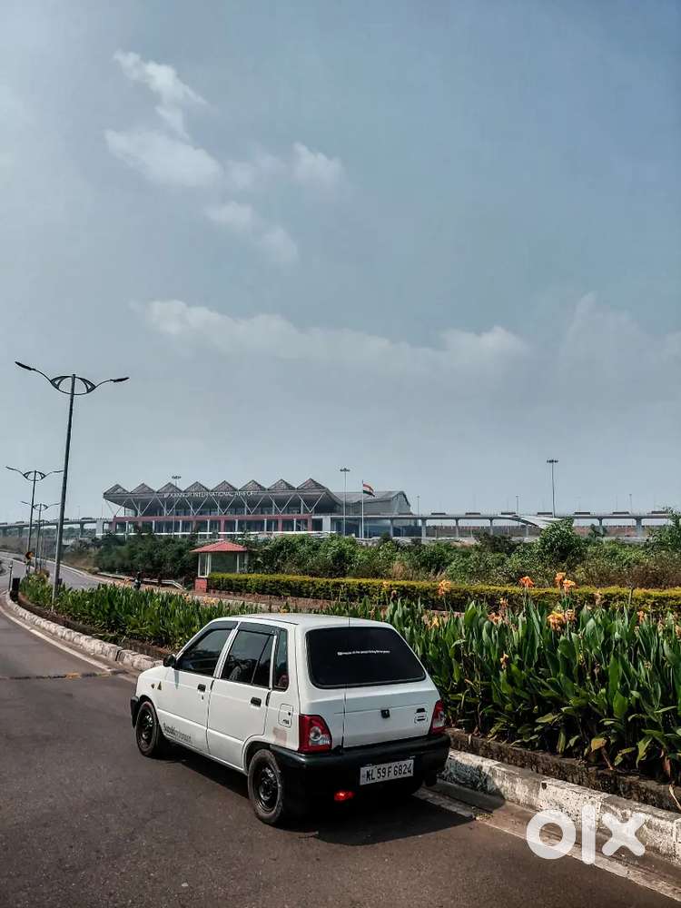 Maruti Suzuki 800 2012 Petrol 95000 Km Driven