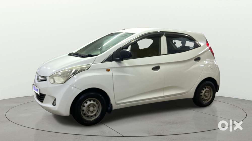 Hyundai Eon Era +, 2015, Petrol
