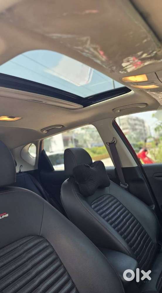 Kia Sonet Gtx Plus At D, 2020, Diesel
