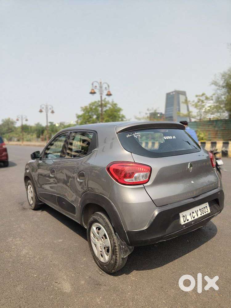 Renault Kwid Rxt 1.0, 2016, Petrol