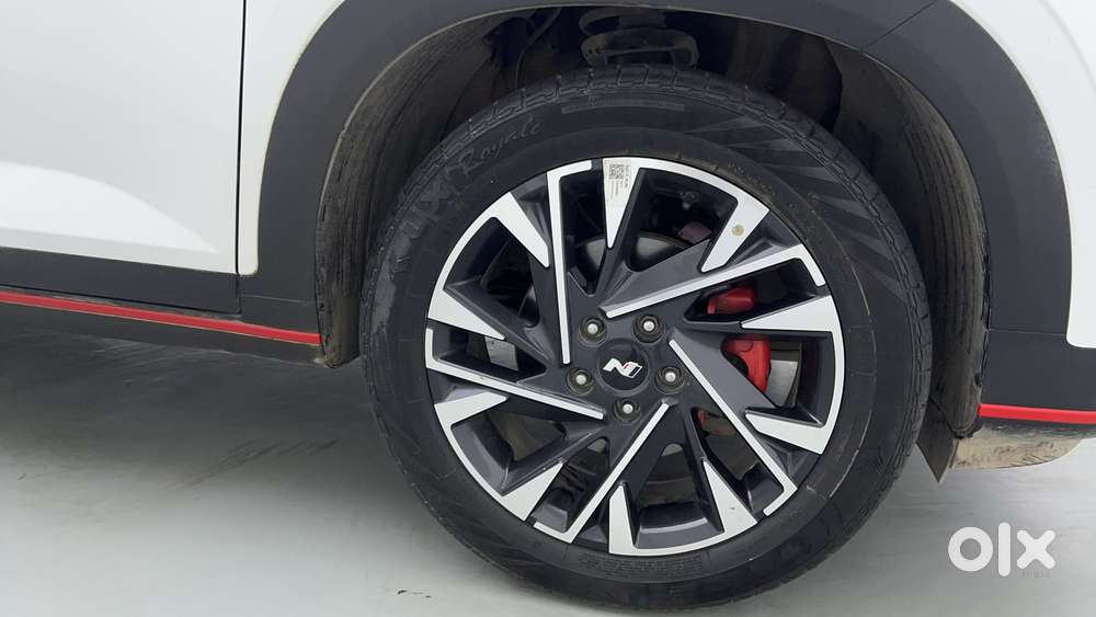 Hyundai Creta N Line N10 1.5 Turbo Dct, 2024, Petrol