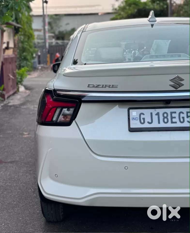 Maruti Suzuki Dzire Vxi Ags, 2026, Petrol