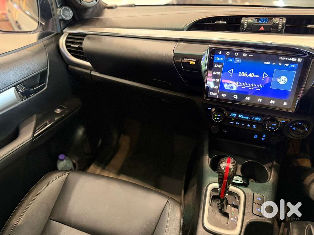 Toyota Hilux High Diesel Turbo Automatic, 2023, Diesel