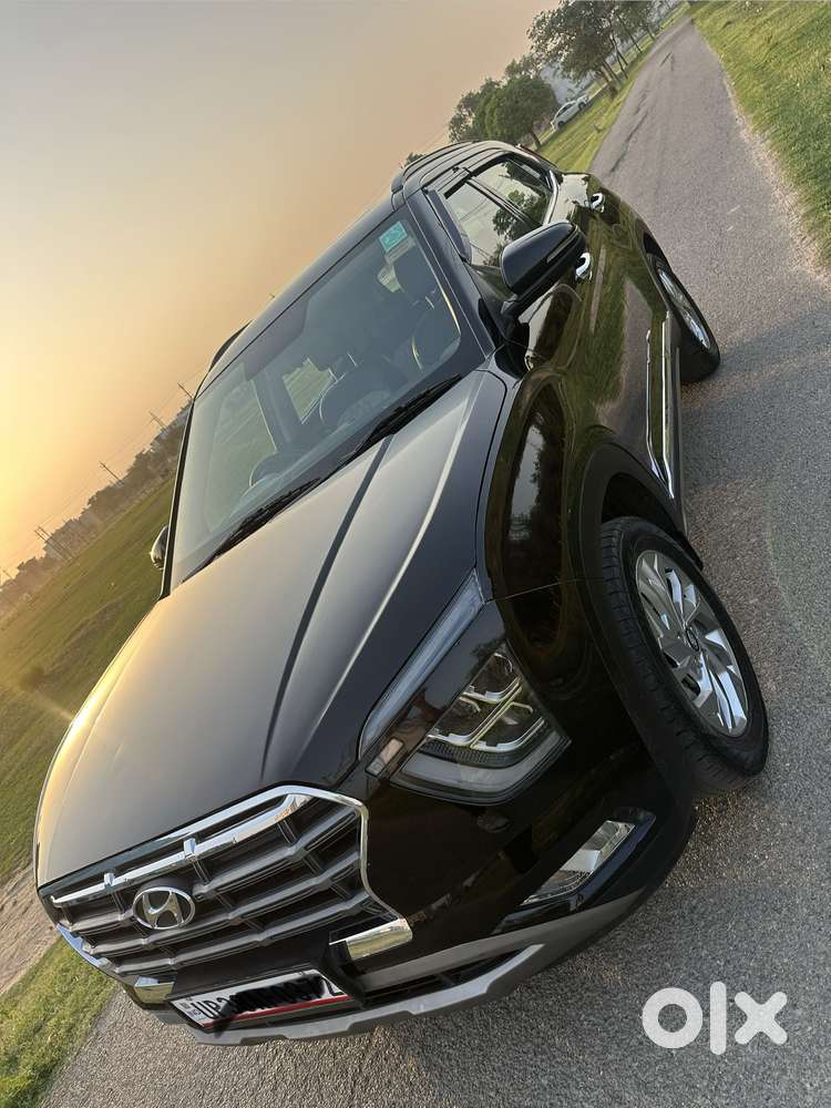 Hyundai Creta 1.6 Sx, 2024, Diesel