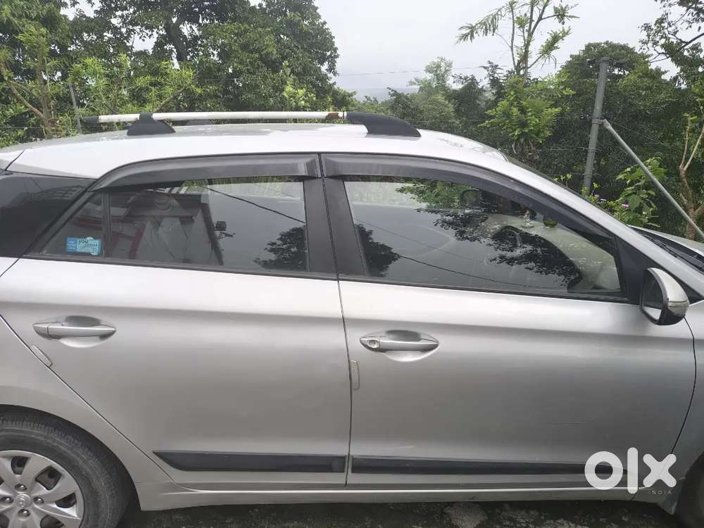 Hyundai Elite I20 Sportz 2017 Car