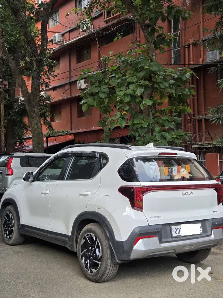 Kia Sonet 1.0 Htx 2024