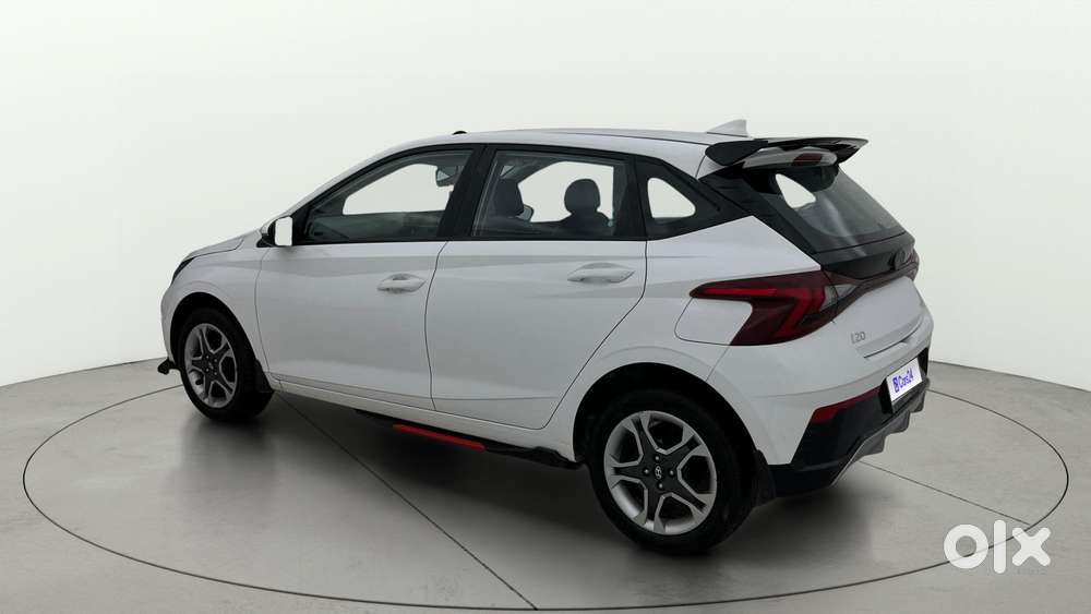 Hyundai New I20 1.2 Sportz Ivt, 2025, Petrol