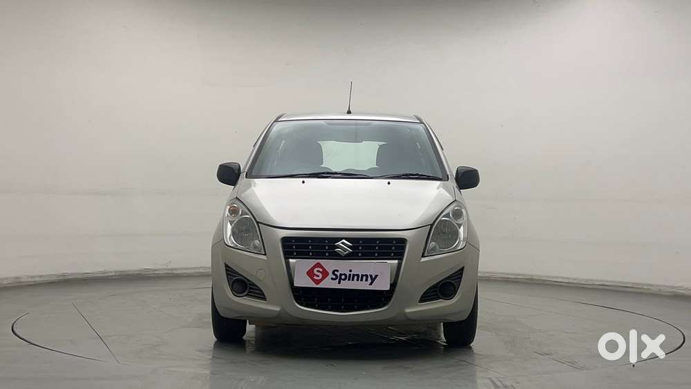 Maruti Suzuki Ritz Lxi, 2013, Petrol