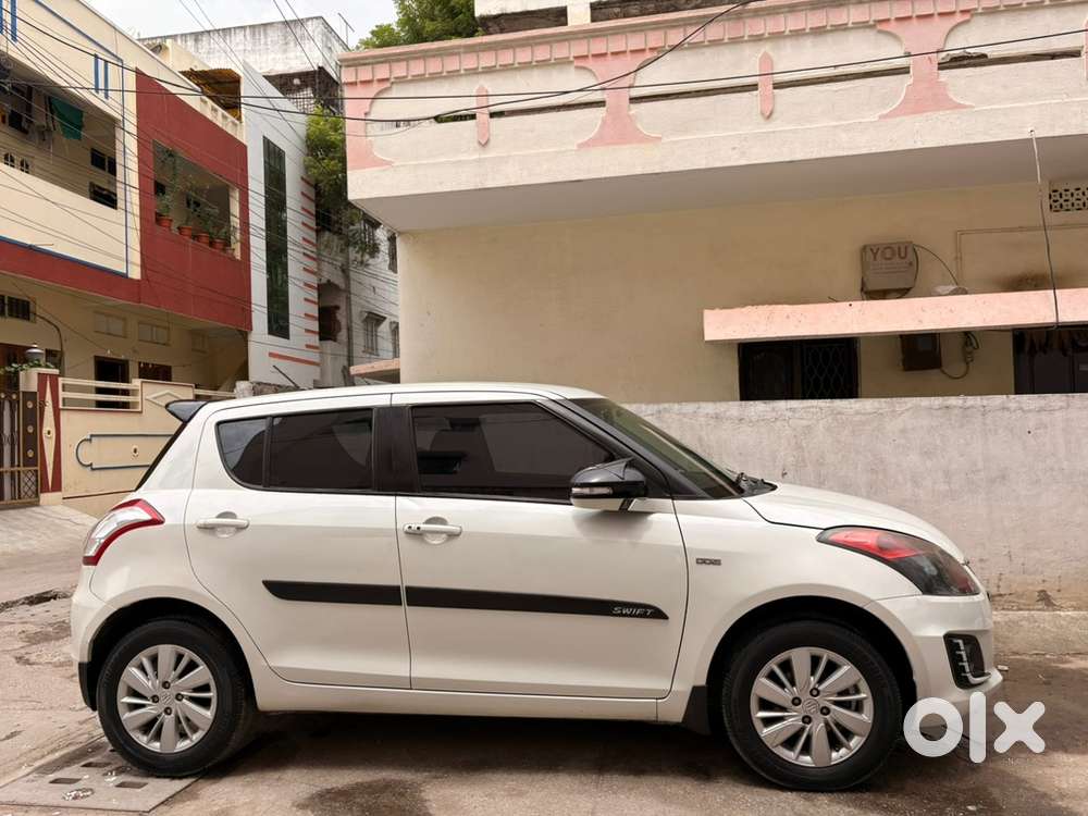 Maruti Suzuki Swift 2015 Zdi Push Button Start