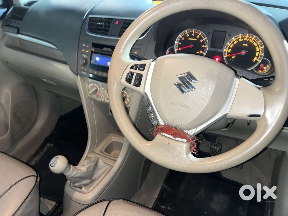 Maruti Suzuki Ertiga Vxi Shvs, 2017, Petrol