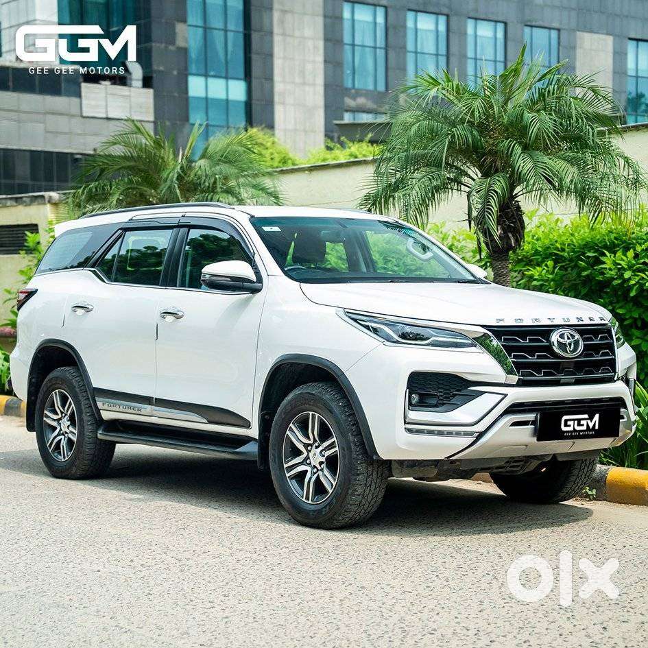 Toyota Fortuner 4x2 At 2.8 Diesel, 2023, Diesel