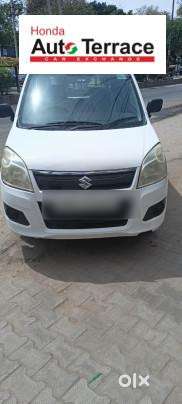 Maruti Suzuki Wagon R 2010-2012 Lxi Bsii, 2013, Petrol