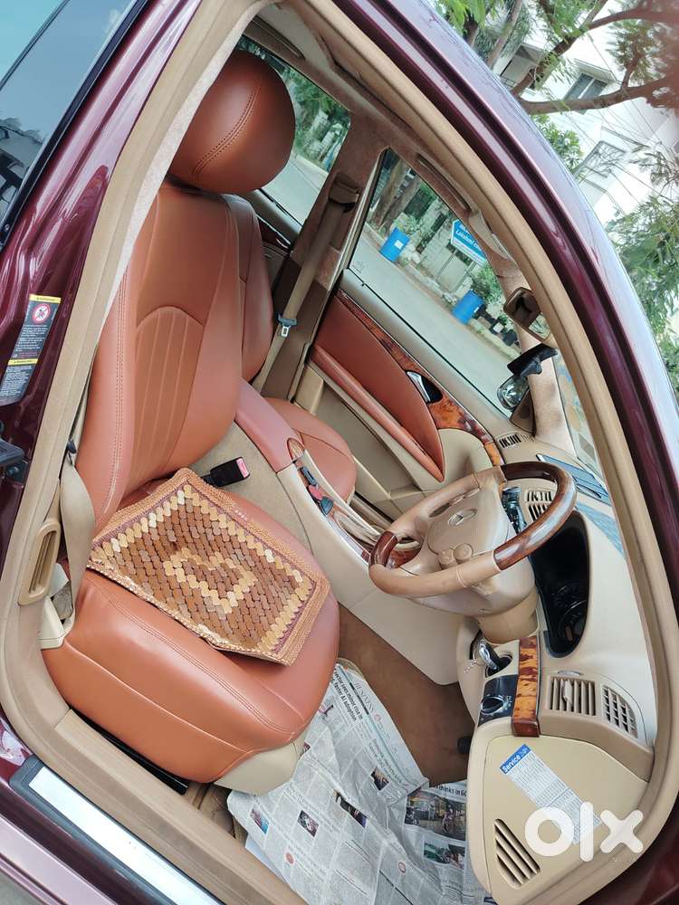 Mercedes-benz E-class E 220 Cdi Elegance, 2009, Diesel
