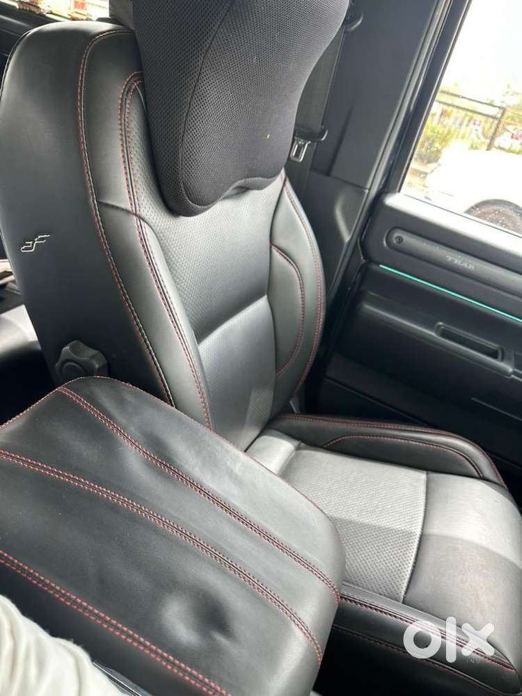 Mahindra Diesel Auto 4*4 Car 2021