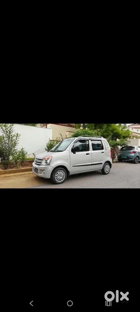 Maruti Suzuki Wagon 2008 Year