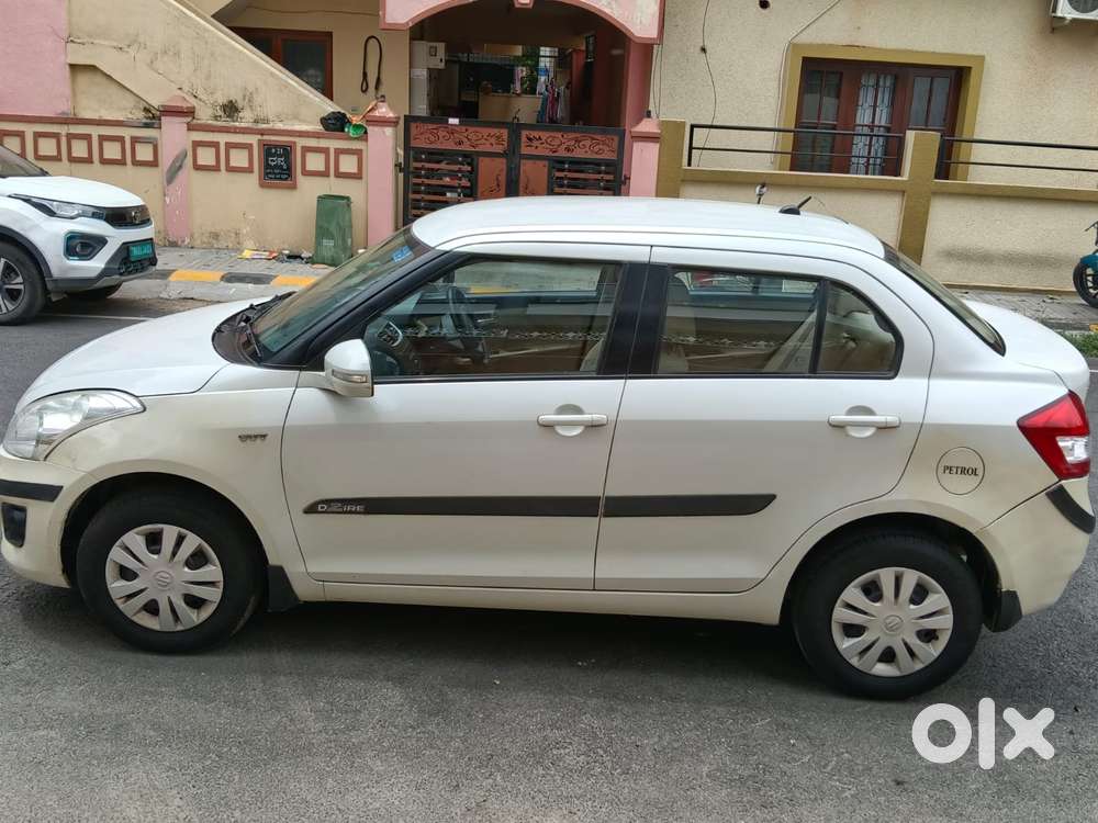 Maruti Suzuki Swift Dzire 1.3 Vxi, 2013, Petrol