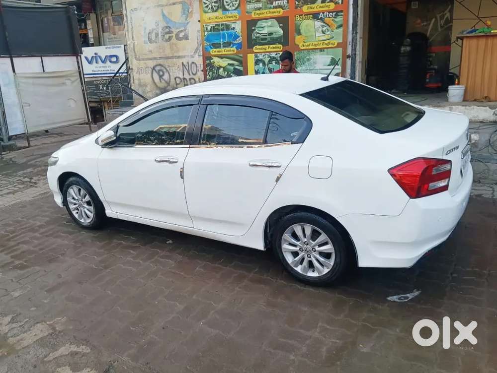 Honda City Automatic Car Petrol Plus Cng