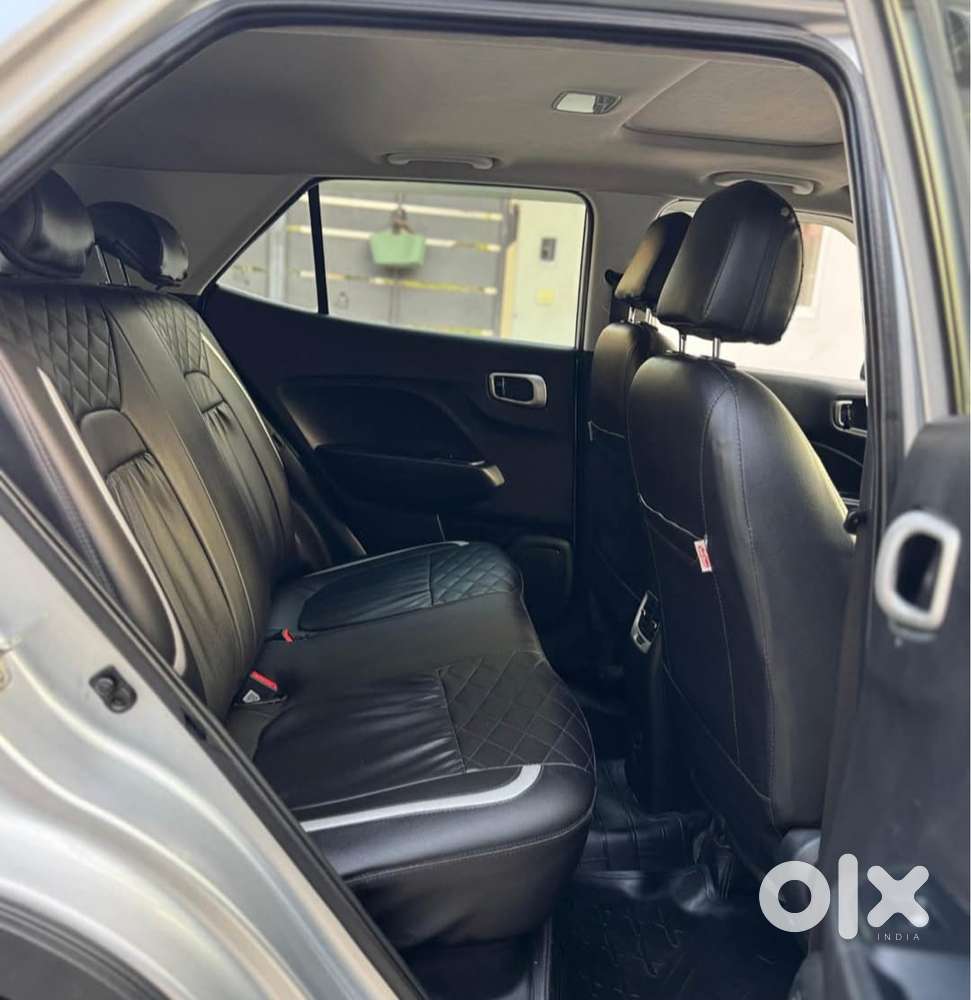 Hyundai Venue Sx Turbo, 2019, Petrol