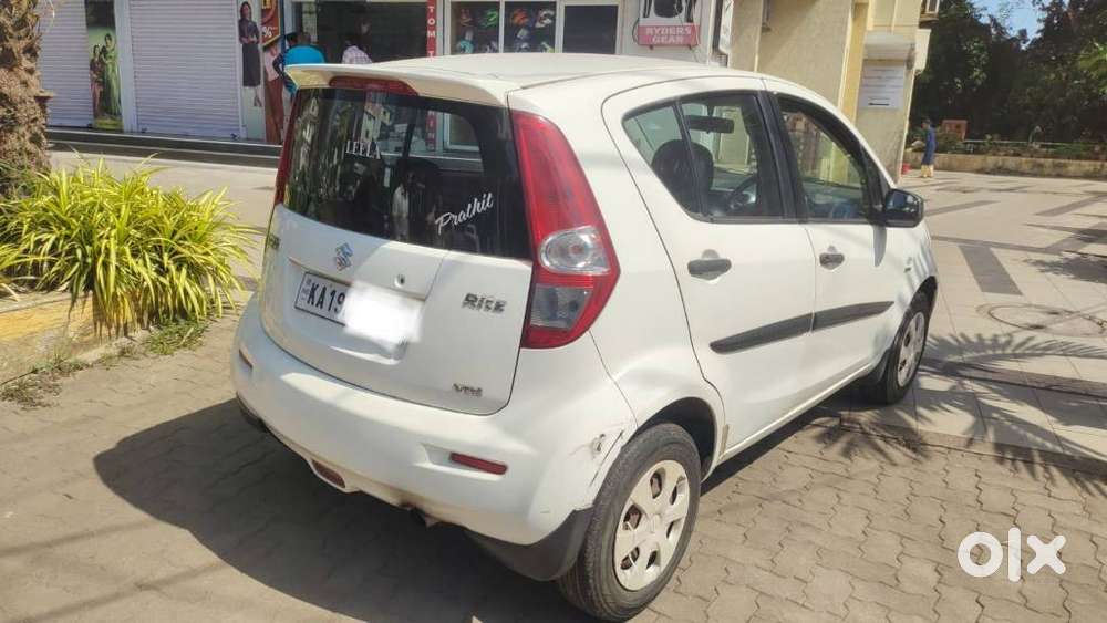 Maruti Suzuki Ritz Vdi Bs-iv, 2014, Diesel