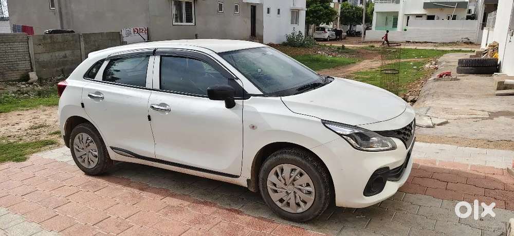 Maruti Baleno Sigma 2023