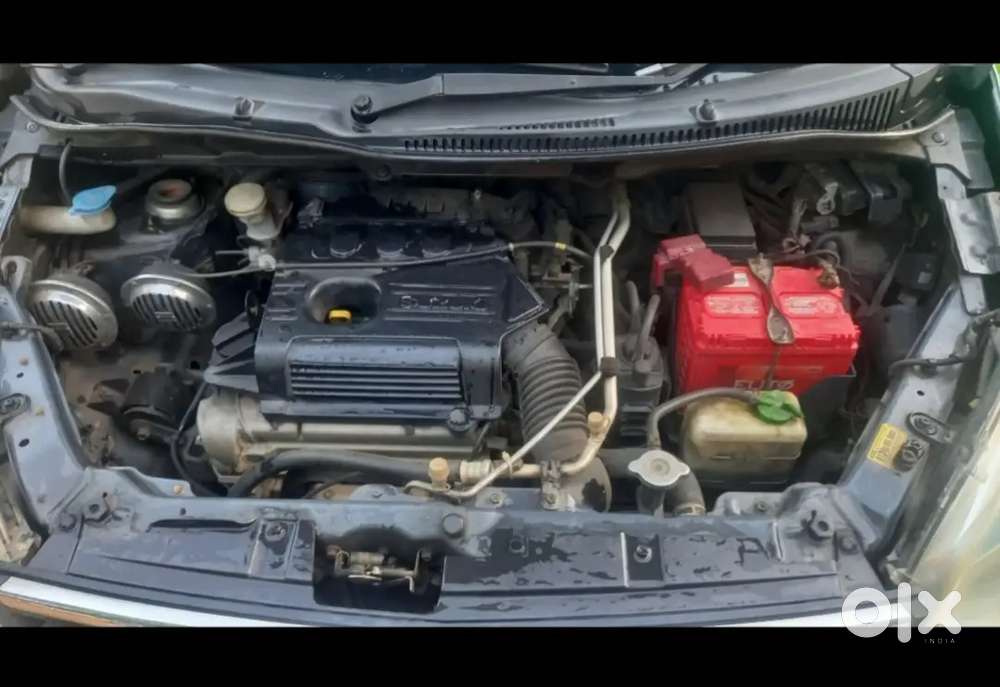 Maruti Suzuki Wagon R 2011 Lxi Odometer Reading