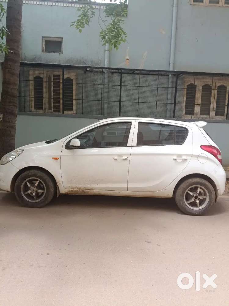 Hyundai I20 2011 Diesel 123000 Km Driven