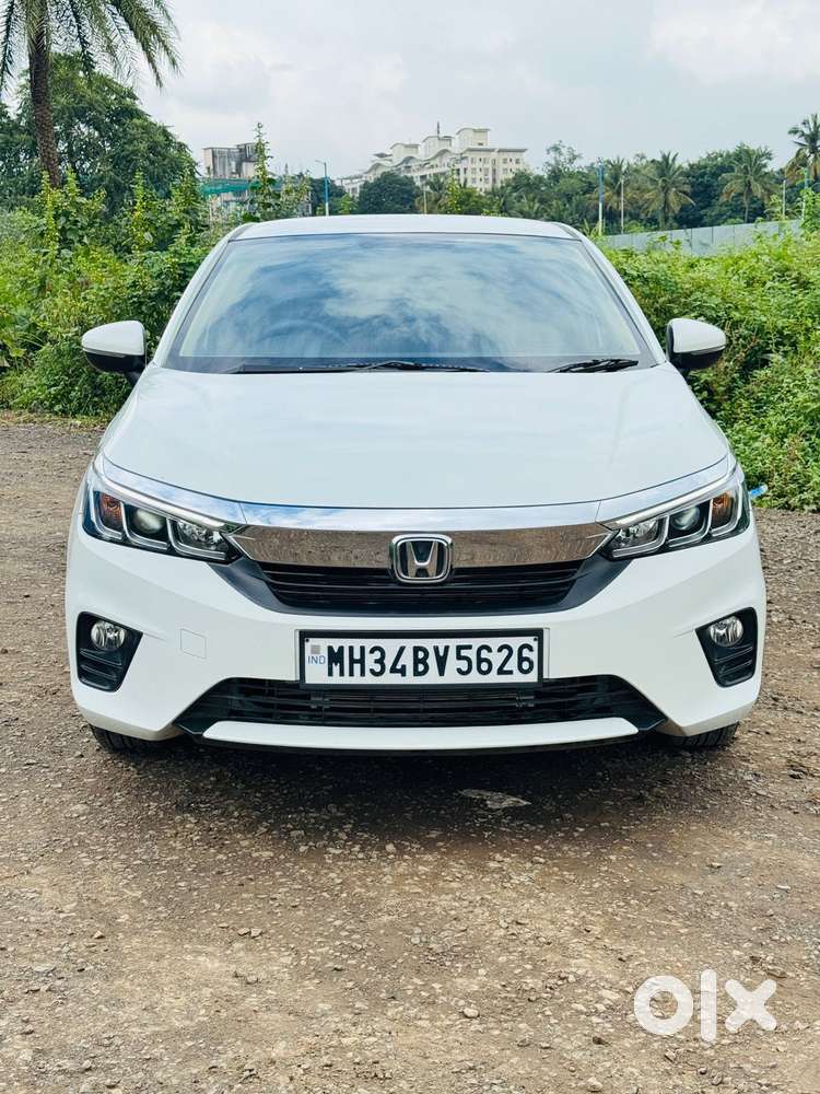 Honda City Zx Vtec, 2022, Petrol