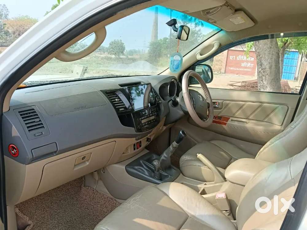 Toyota Fortuner 2010 Diesel 134000 Km Driven