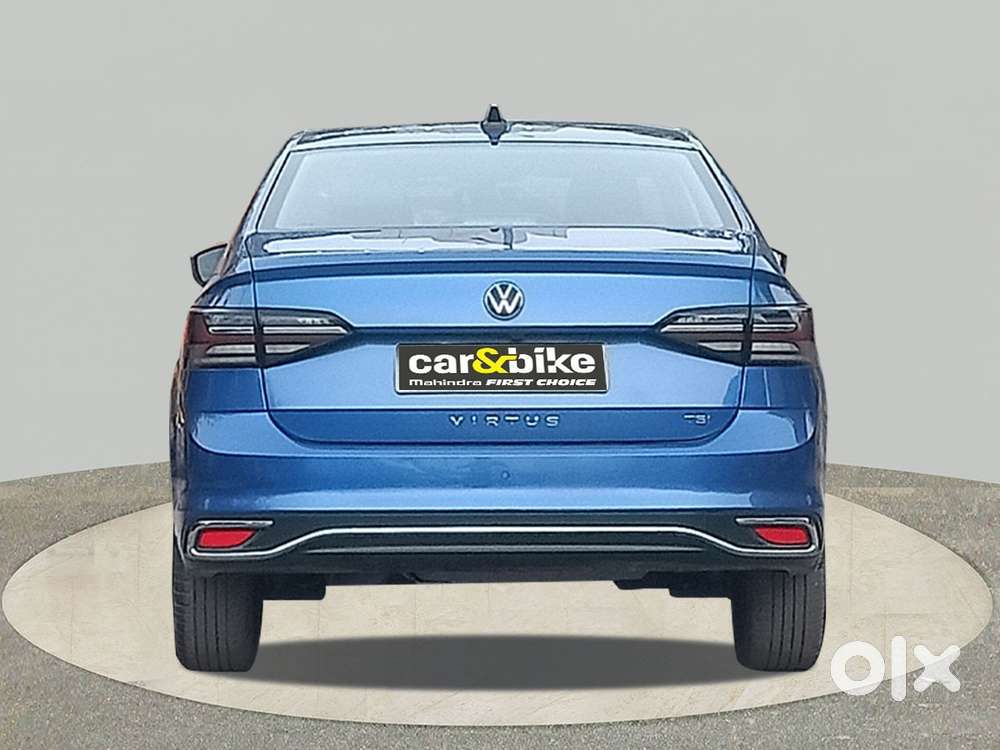 Volkswagen Virtus 1.0 Topline Tsi, 2023, Petrol