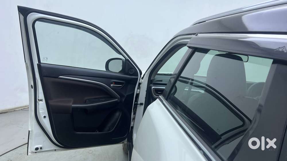 Maruti Suzuki Vitara Brezza 1.5 Zxi, 2024, Petrol