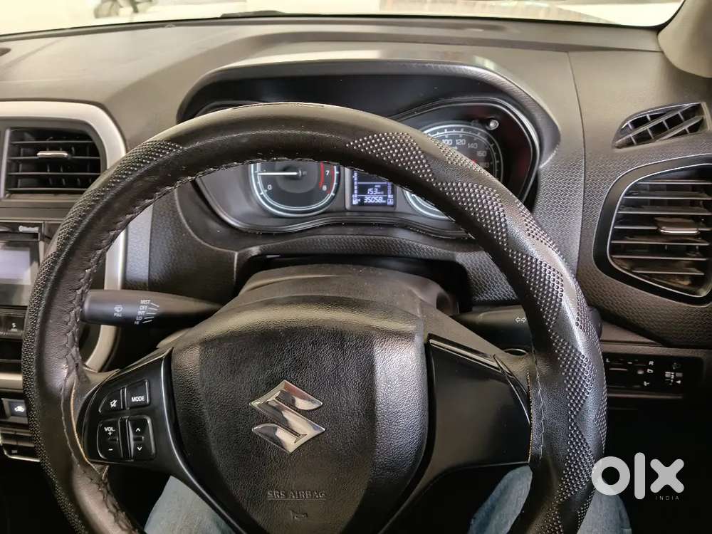 Maruti Suzuki Vitara Brezza 2021 Petrol 35000 Km Driven
