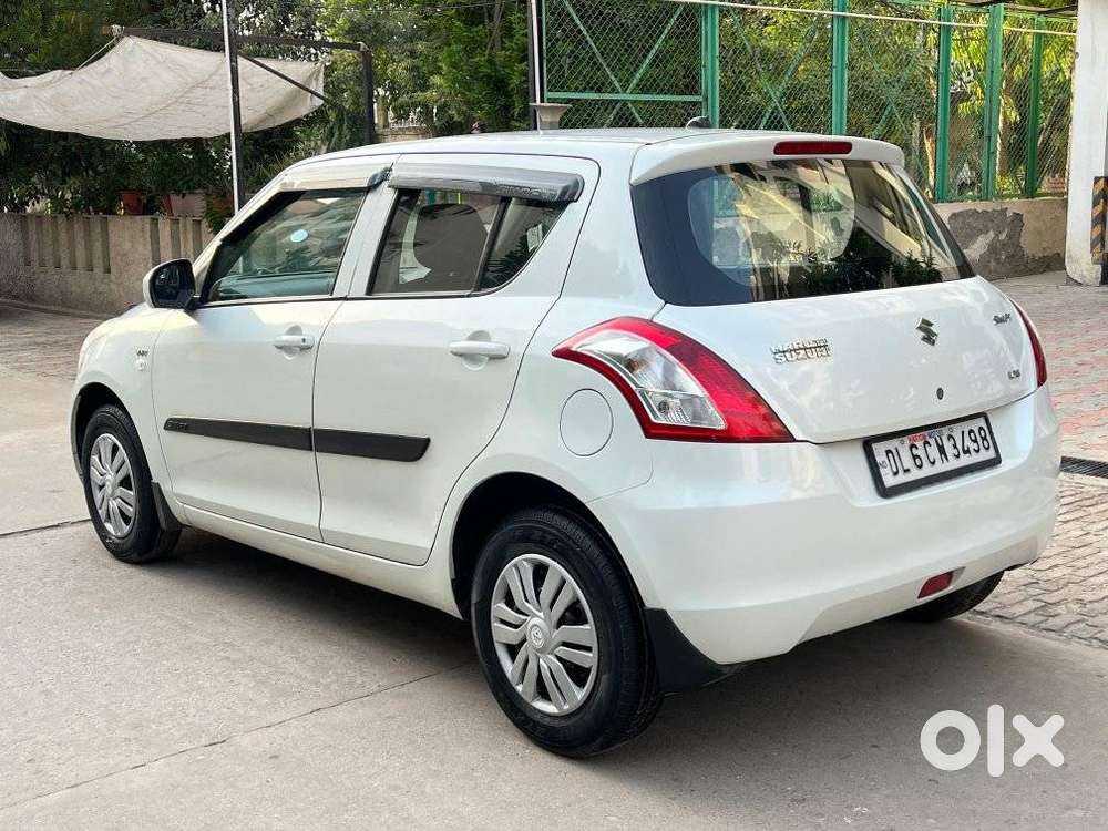Maruti Suzuki Swift Lxi Optional-o, 2014, Petrol