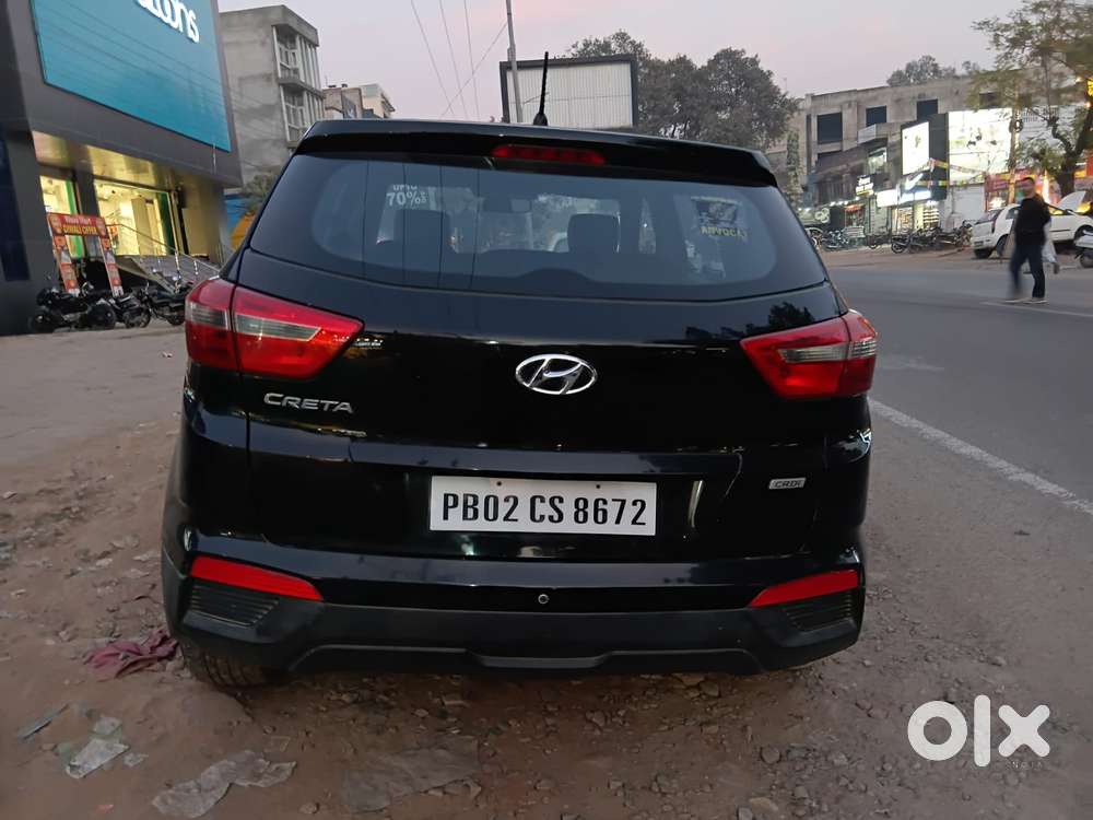 Hyundai Creta 1.4 Crdi Base, 2015, Diesel