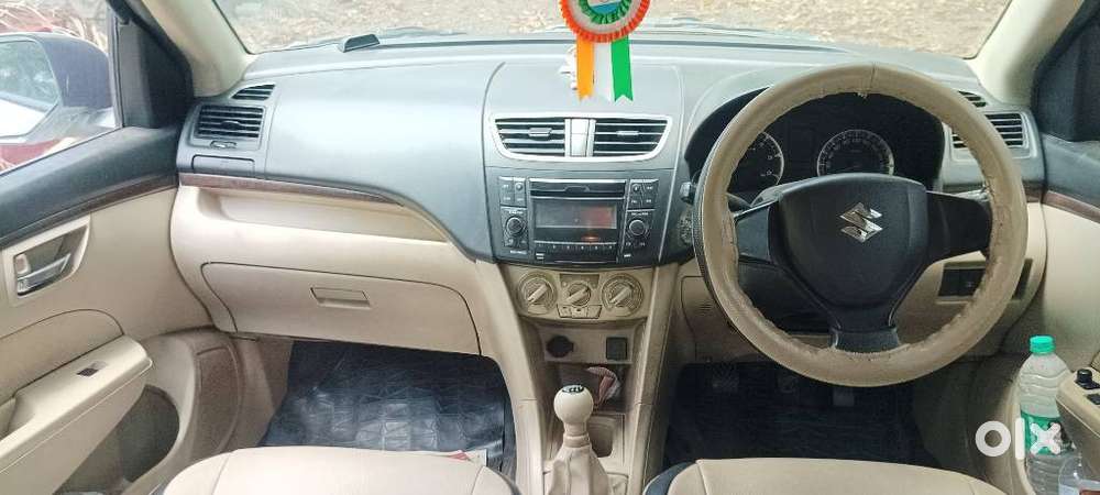 Maruti Suzuki Dzire 2017-2020 Vdi, 2017, Diesel