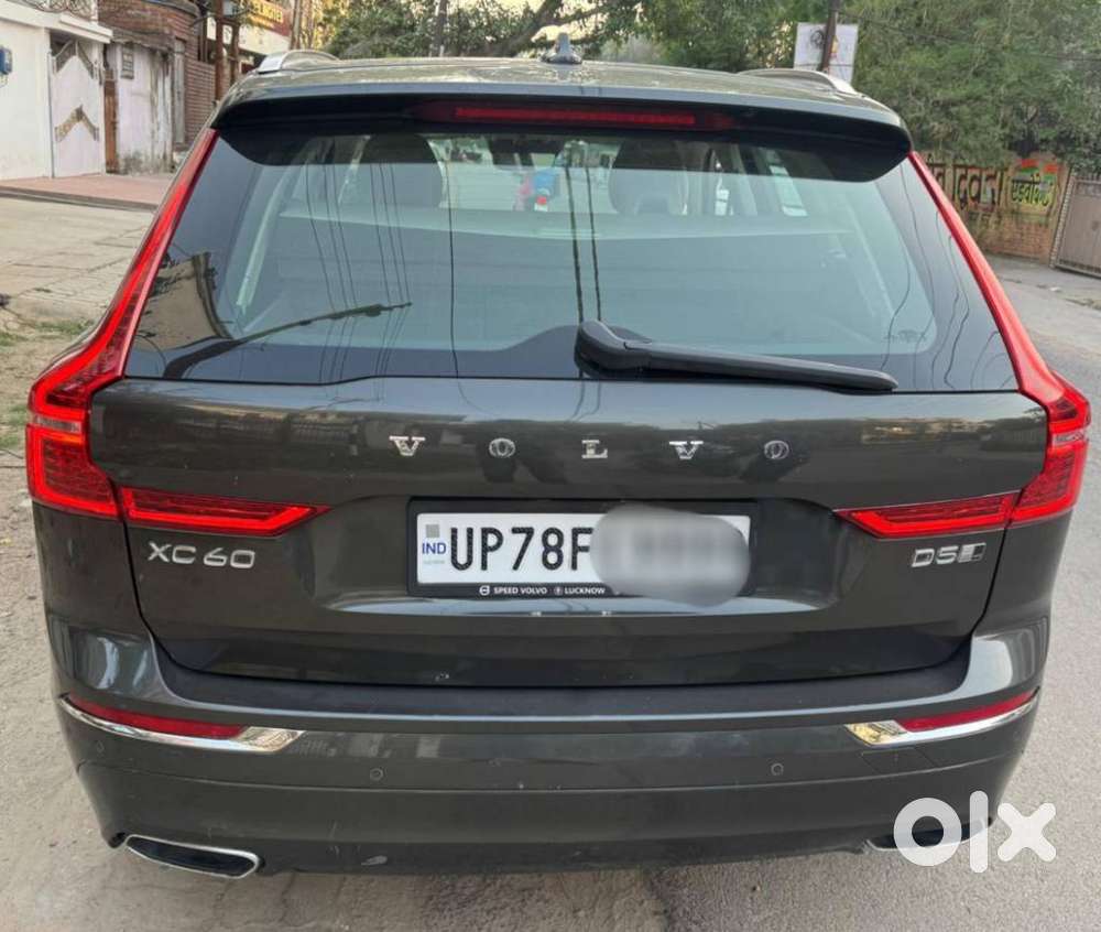 Volvo Xc60, 2018, Diesel