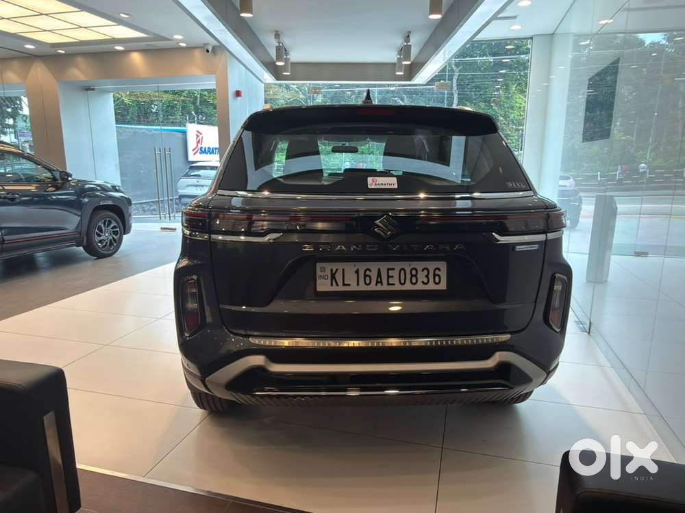 Maruti Suzuki Grand Vitara 2026