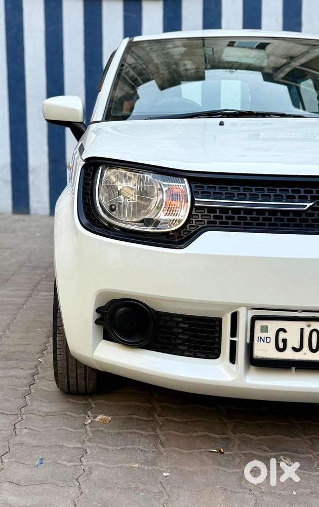 Maruti Suzuki Ignis, 2019, Petrol