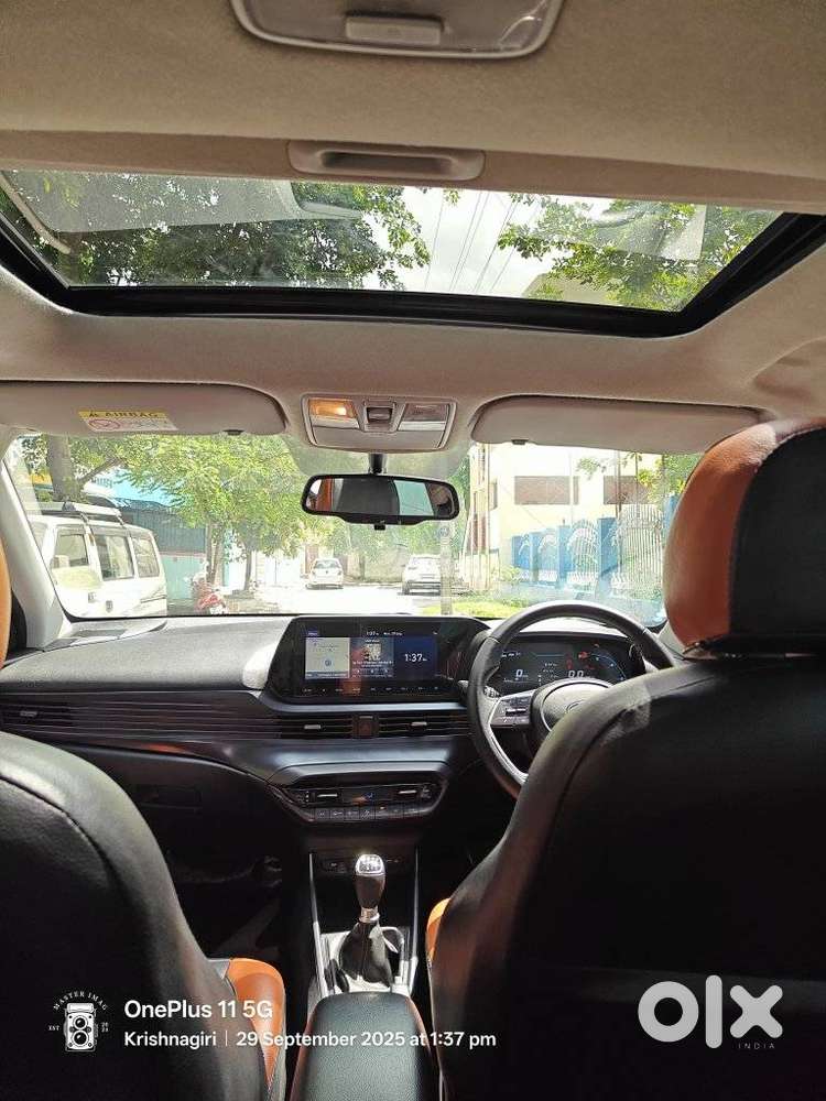 Hyundai I20 Asta (o) 1.2 Mt, 2020, Diesel