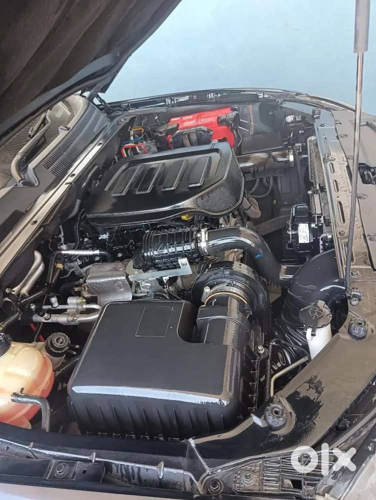 Mahindra Scorpio-n 2025