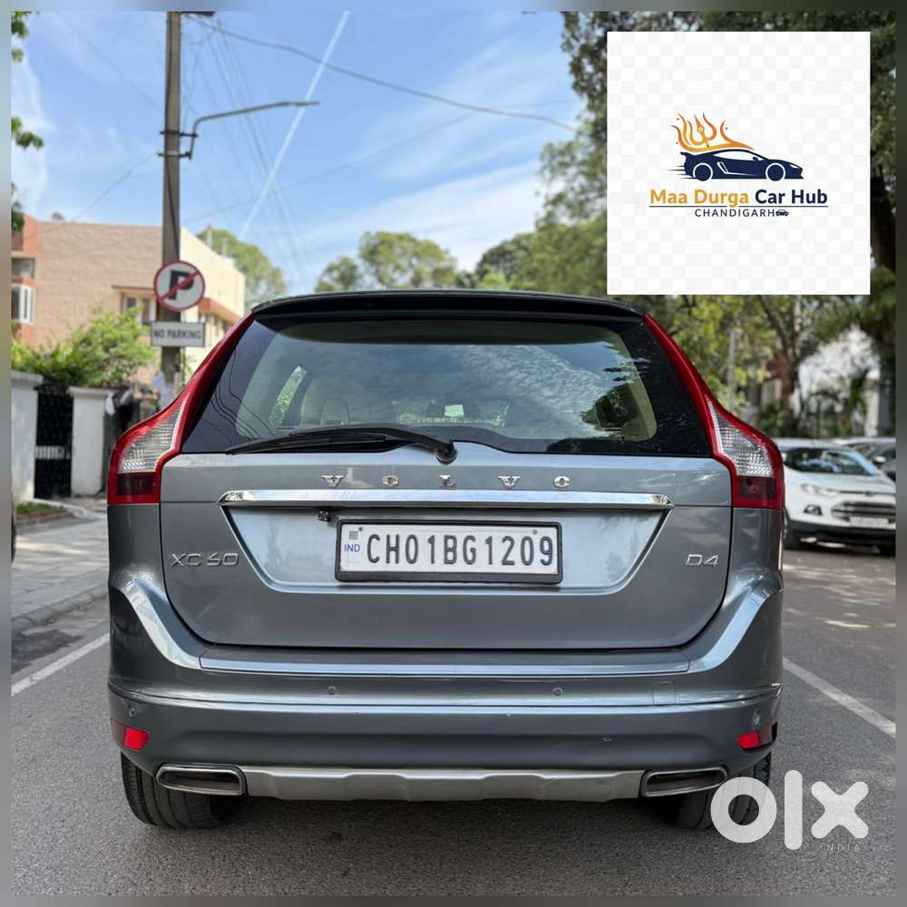 Volvo Xc60, 2016, Diesel
