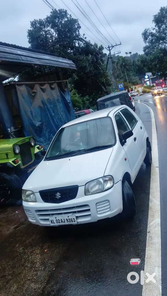 Maruti Suzuki Alto 2012 Lxi